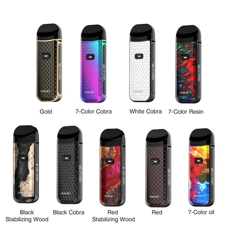 Product Image of Smok Nord 2 Pod Kit