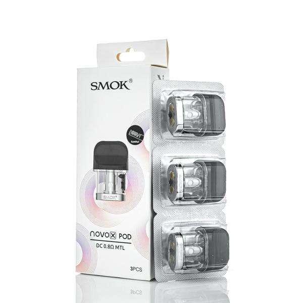 Product Image of Smok Novo X 2ml Replacement Pod