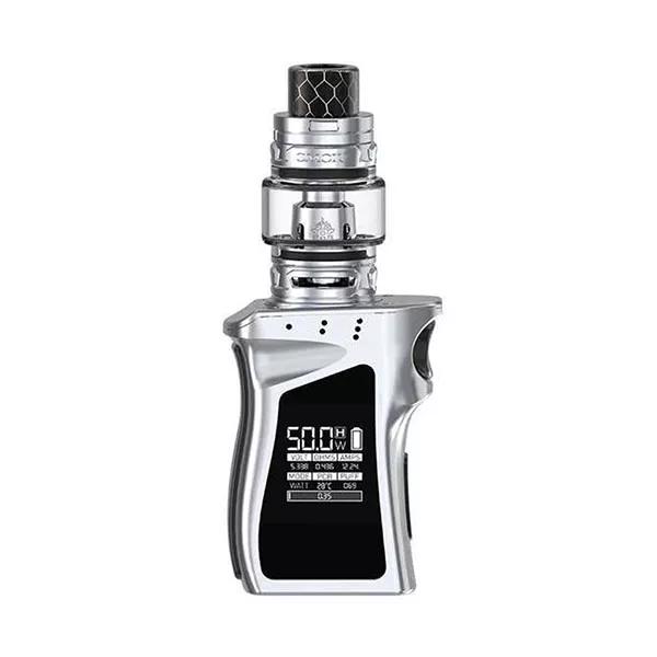 Product Image of Smok Mag Baby Vape Kit - Silver Black