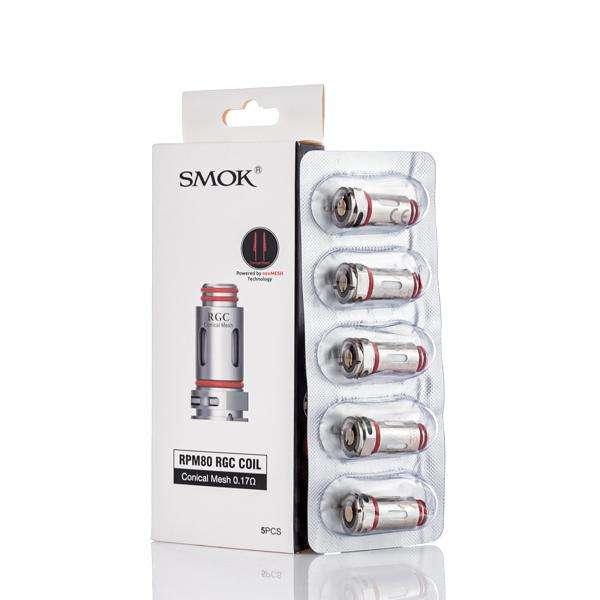 Product Image of Smok RPM80 RGC Coil & RPM80 RGC Replacement Pod