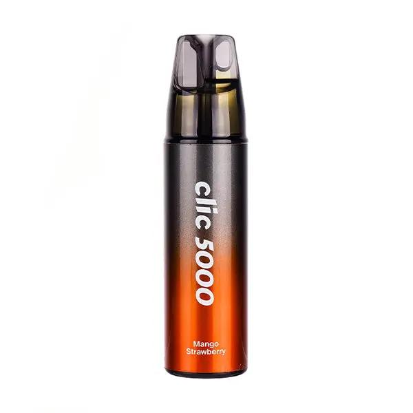 Product Image of Snowplus Click 5000 Disposable Vape 20mg