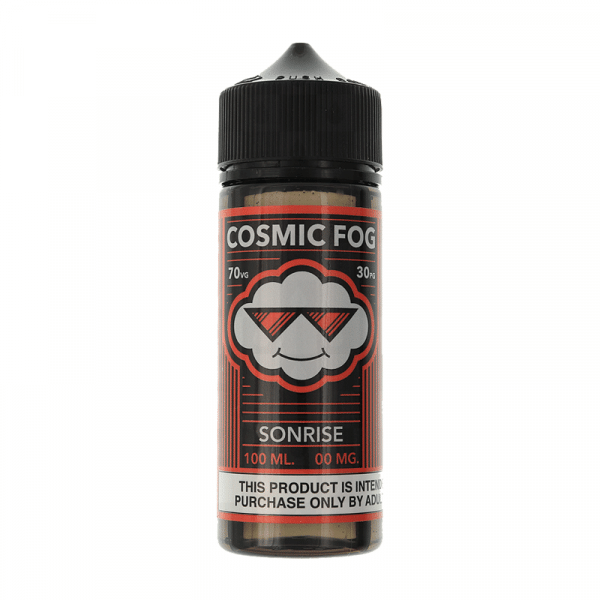 Product Image of Cosmic Fog E Liquid - Sonrise - 100ml