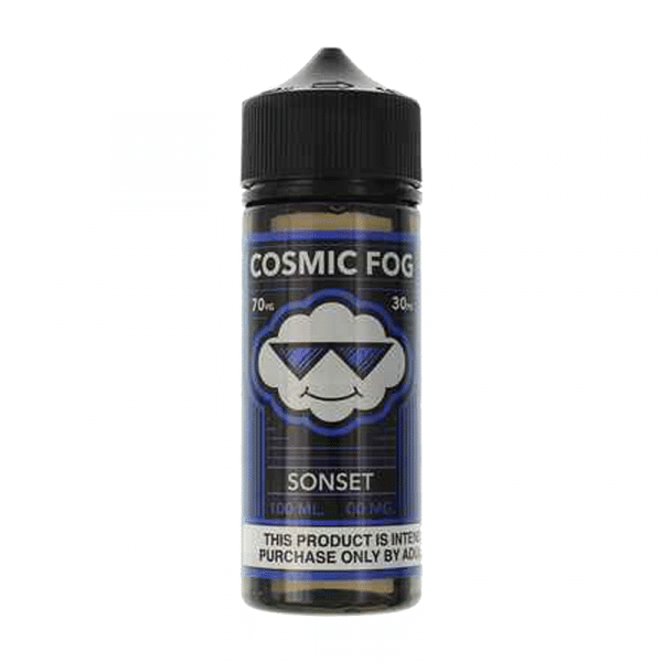 Product Image of Cosmic Fog E Liquid - Sonset - 100ml