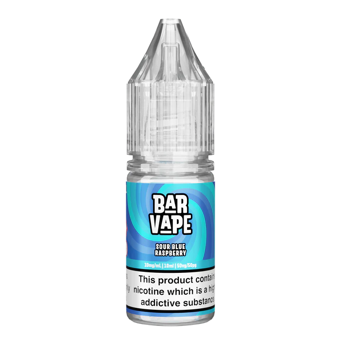 Product Image of Mr Blue Nic Salt E-Liquid by Bar Vape 10ml