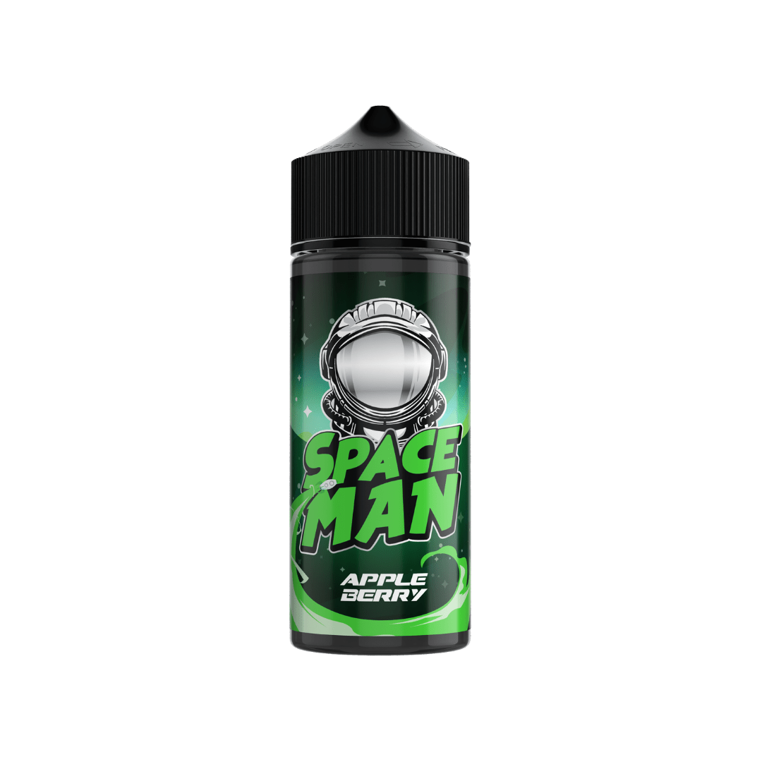 Product Image of Space Man E liquid Fruits - Apple Berry - 100ml