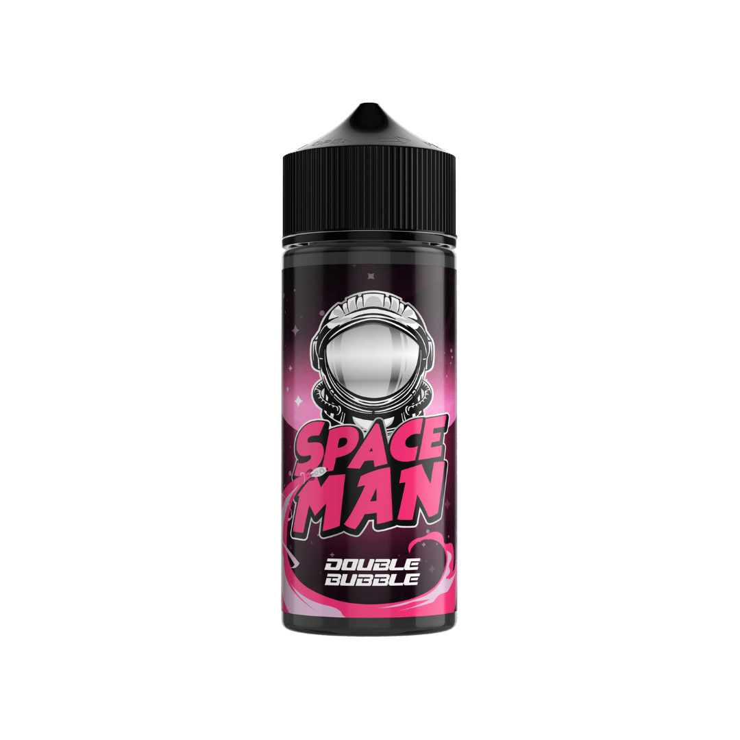 Product Image of Space Man E liquid Fruits - Double Bubble - 100ml