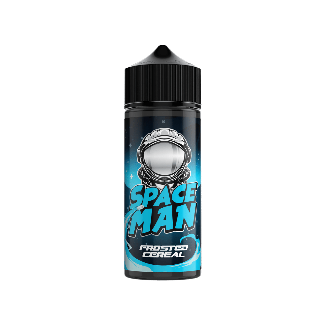 Product Image of Space Man E liquid Fruits - Frosted Cereal - 100ml