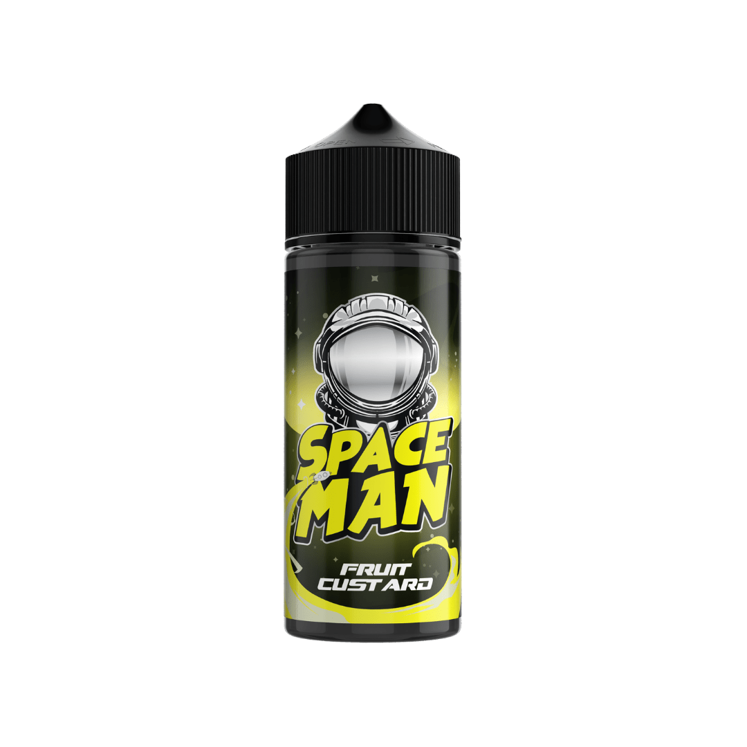 Product Image of Space Man E liquid Fruits - Fruit Custard - 100ml