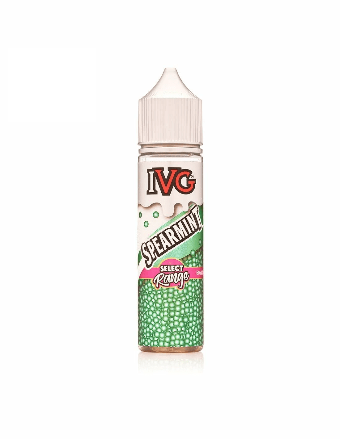 Product Image of IVG Select E Liquid - Spearmint - 50ml