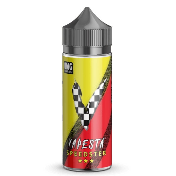 Product Image of Vapesta E Liquid - Speedster - 100ml