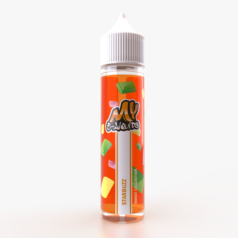 Product Image of My E-Liquids - Starbuzz - 50ml