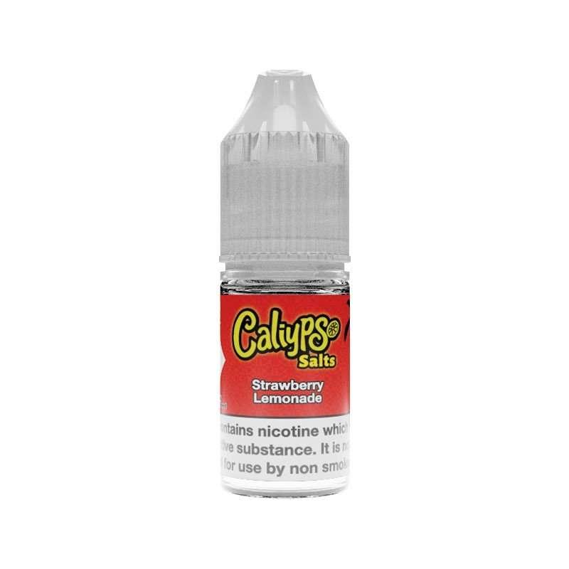 Product Image of Strawberry Lemonade Nic Salt E-Liquid by Caliypso 10ml