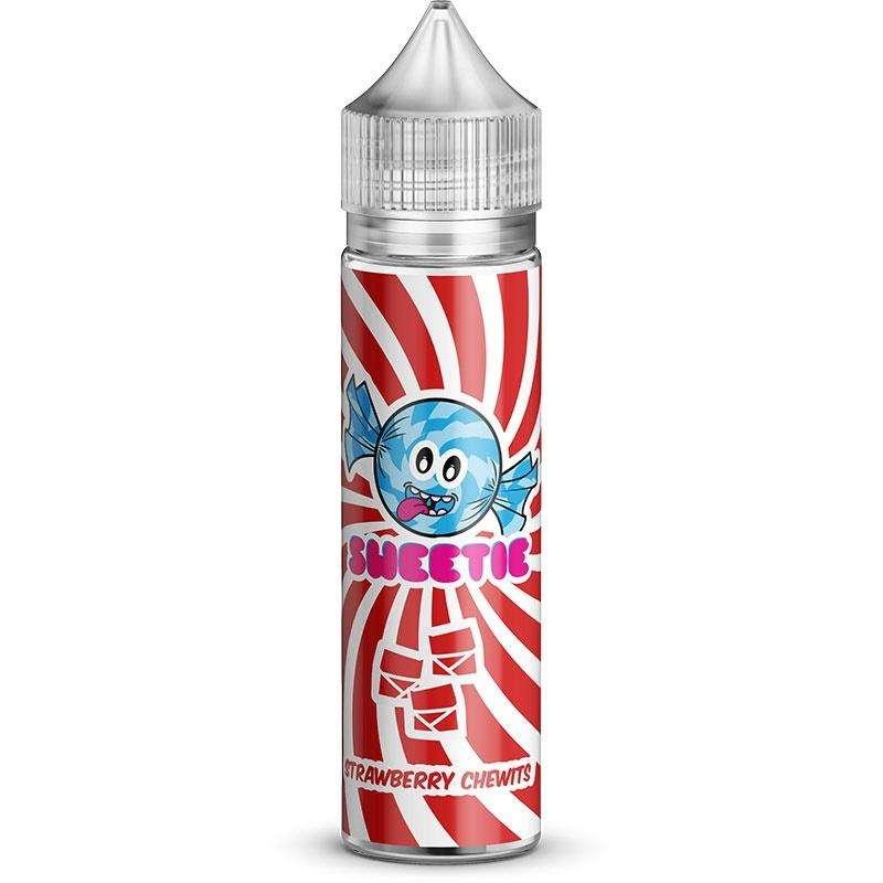 Product Image of Sweetie By Slushie - Strawberry Chewits - 50ml