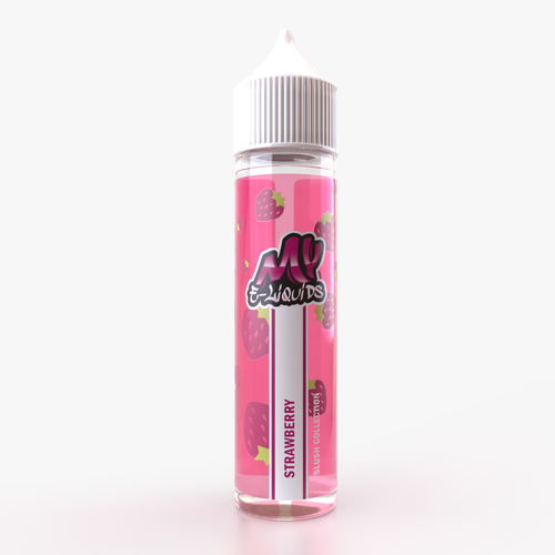 Product Image of My E-Liquids - Strawberry - 50ml