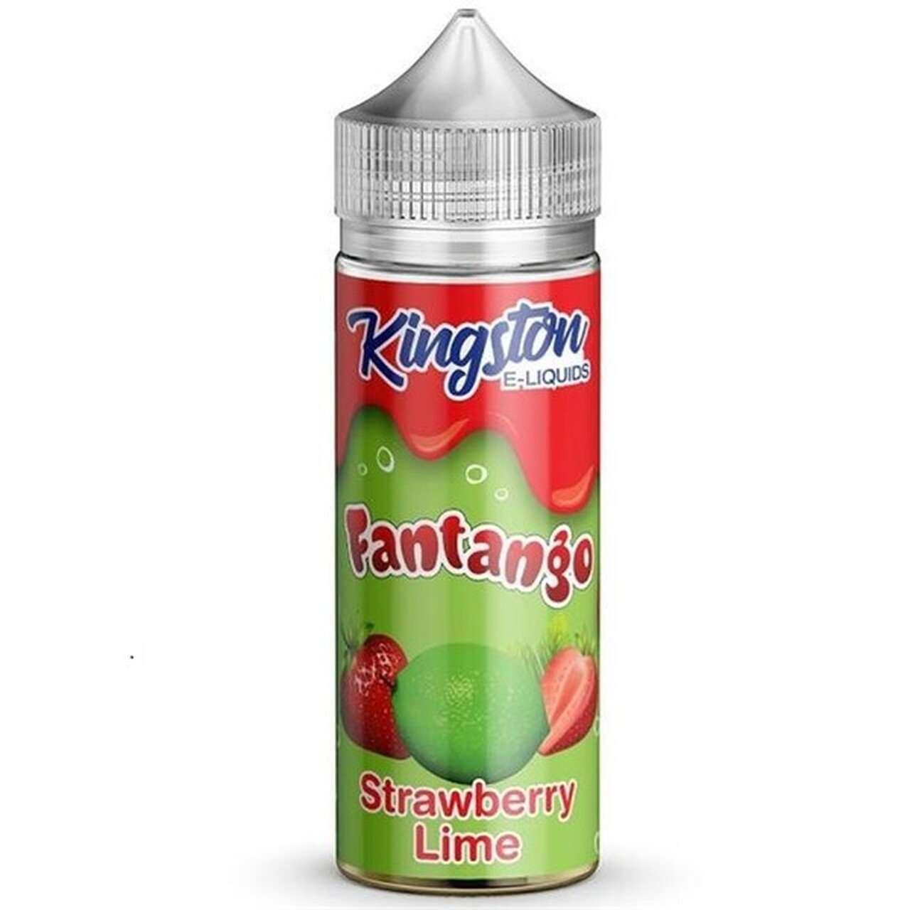 Product Image of Kingston Fantango - Strawberry Lime - 100ml