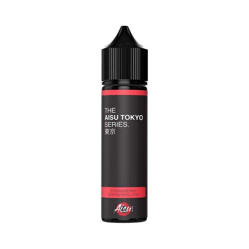 Product Image of Aisu Tokyo Series E Liquid - Strawberry Marshmallow - 50ml