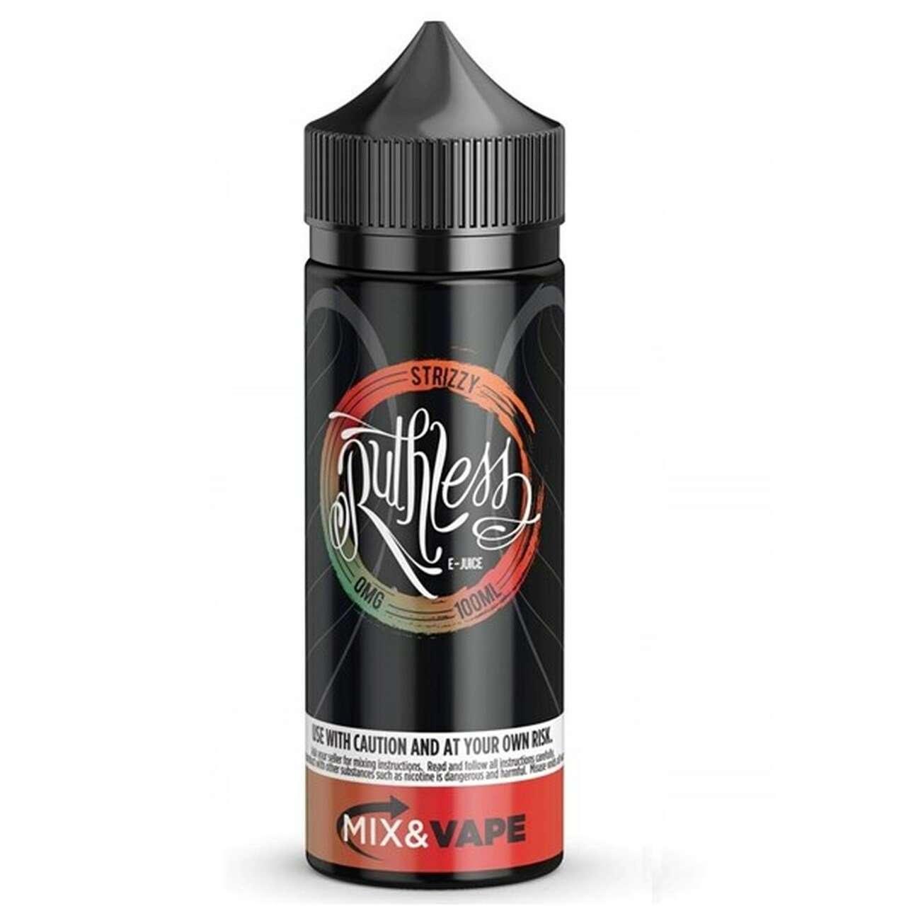 Product Image of Ruthless E Liquid - Strizzy - 100ml