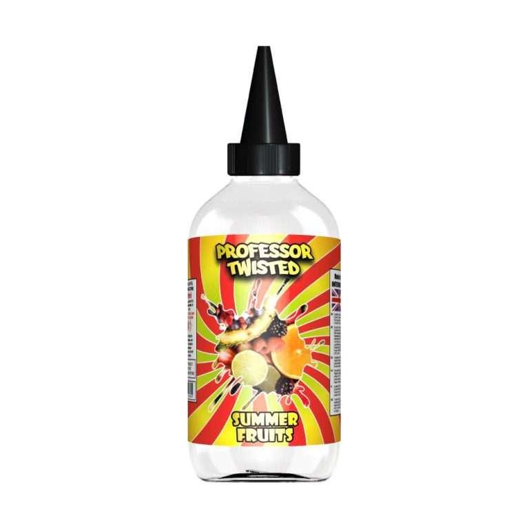 Product Image of Professor Twisted - Summer Fruits - 200ml