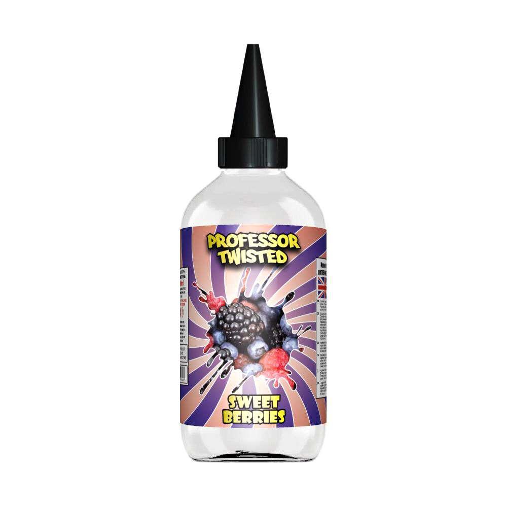 Product Image of Professor Twisted - Sweet Berries - 200ml