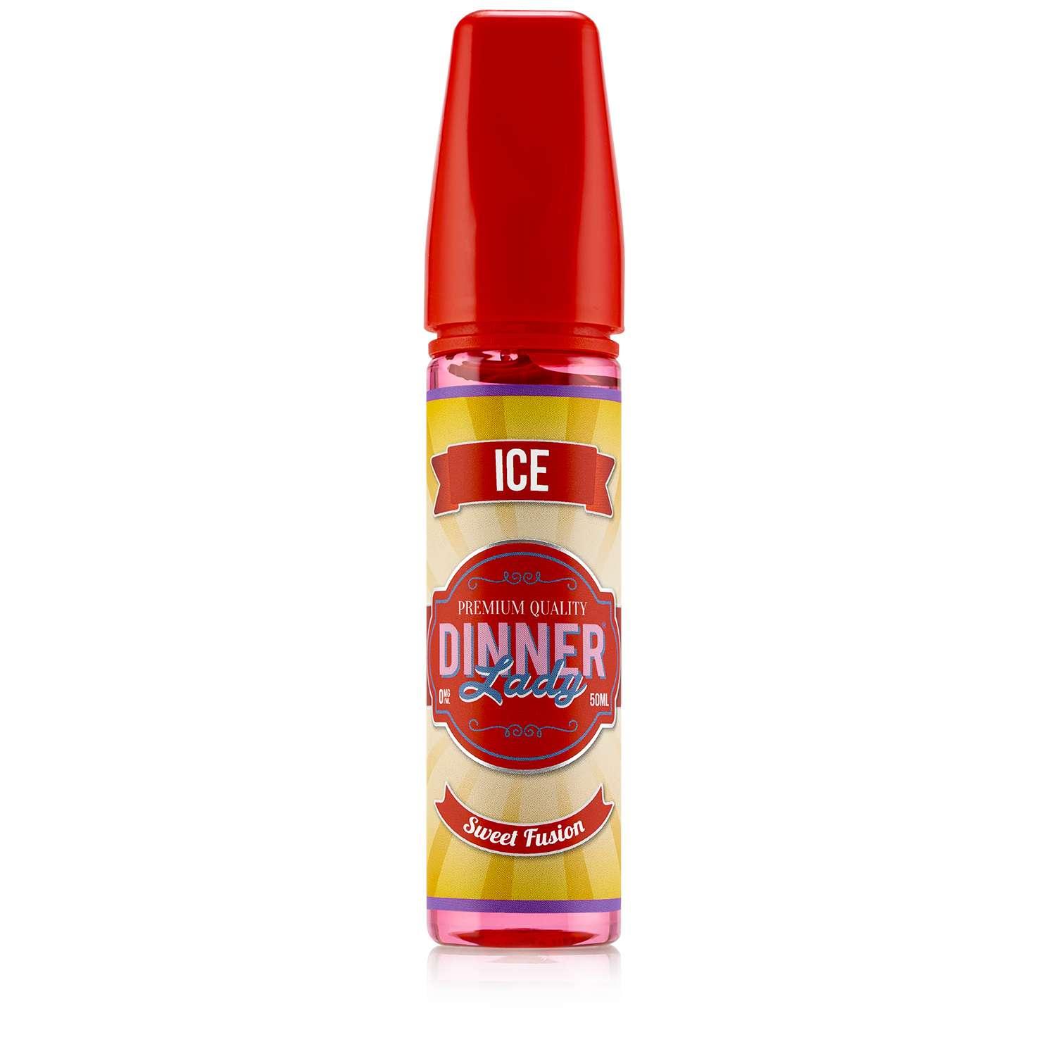 Product Image of Dinner Lady Ice - Sweet Fusion - 50ml