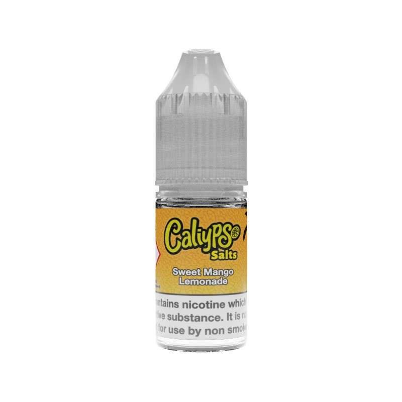 Product Image of Sweet Mango Lemonade Nic Salt E-Liquid by Caliypso 10ml