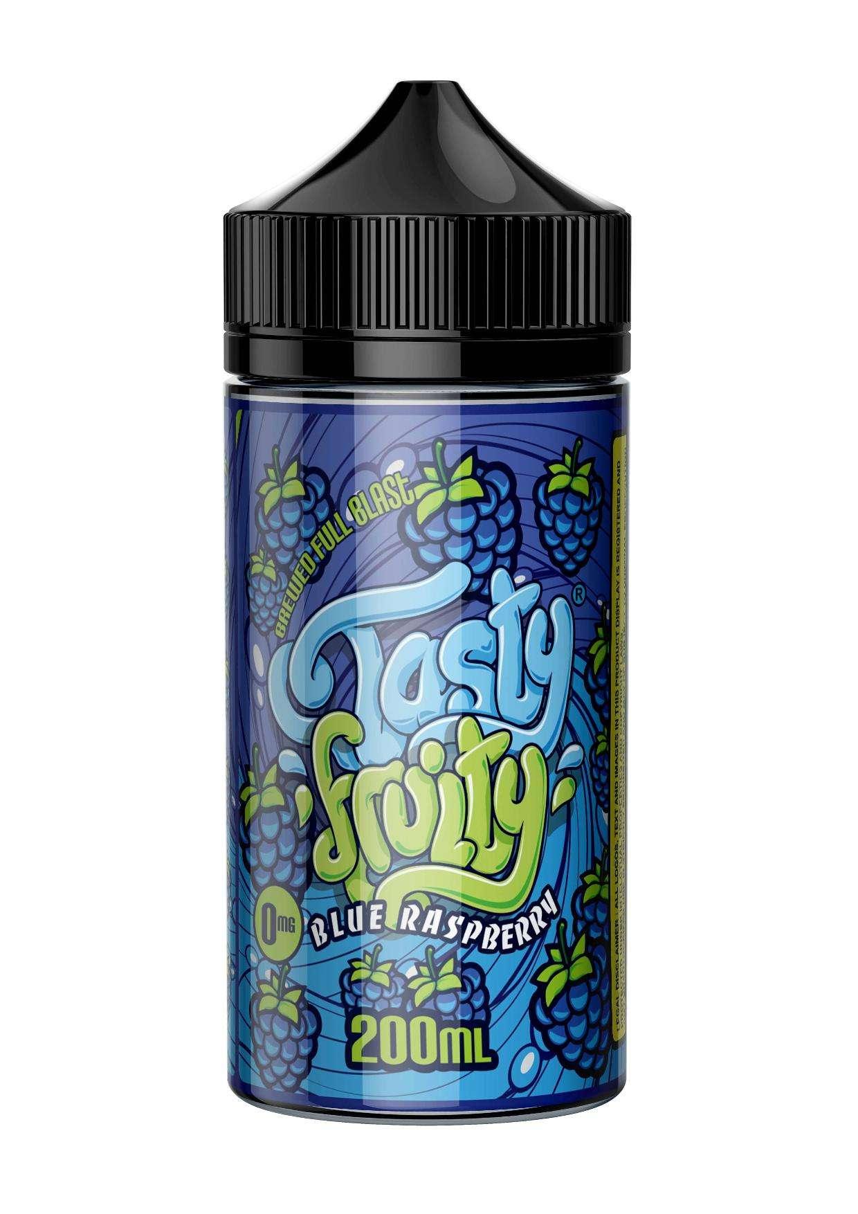 Product Image of Tasty Fruity - Blue Raspberry - 200ml