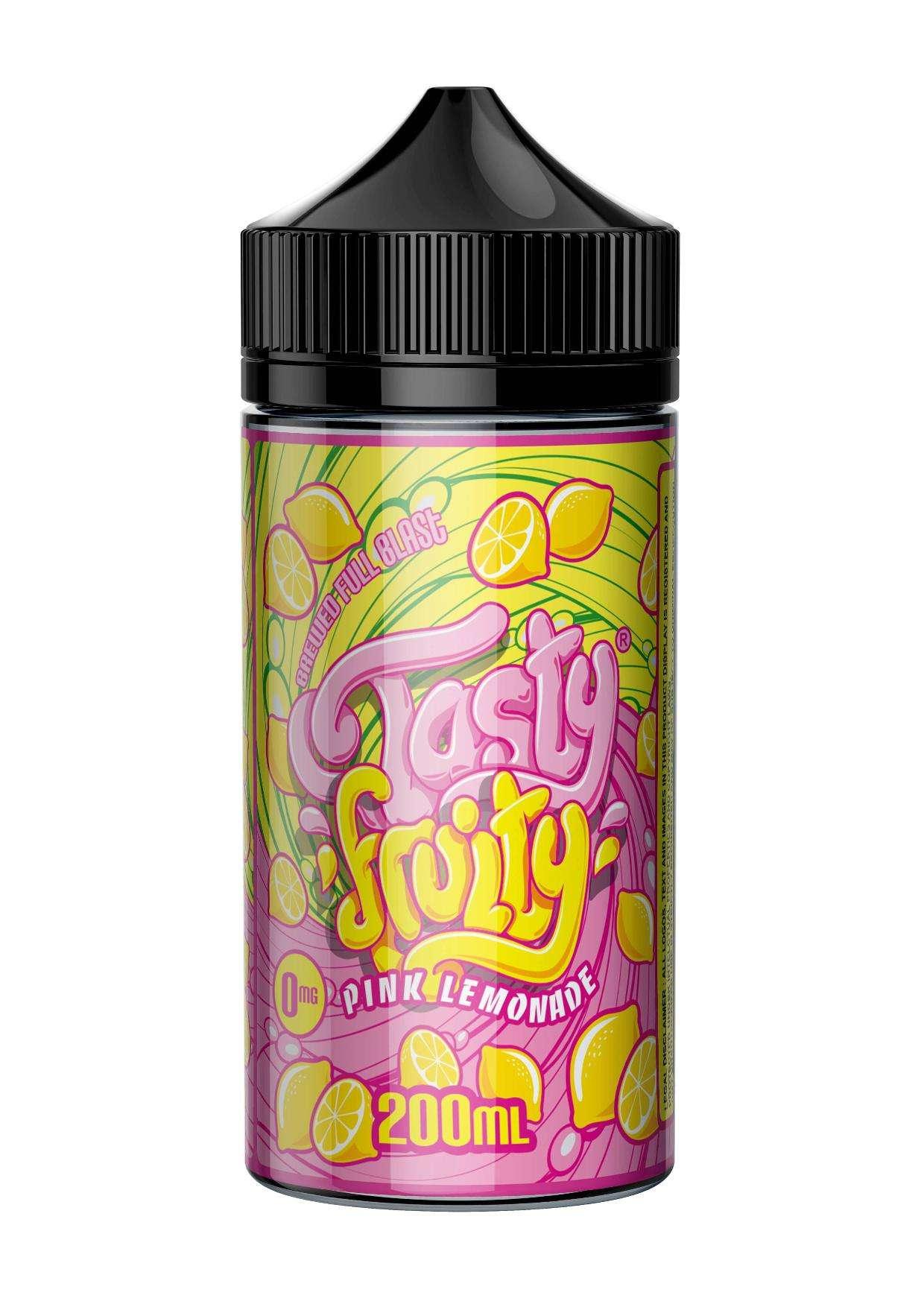 Product Image of Tasty Fruity - Pink Lemonade - 200ml