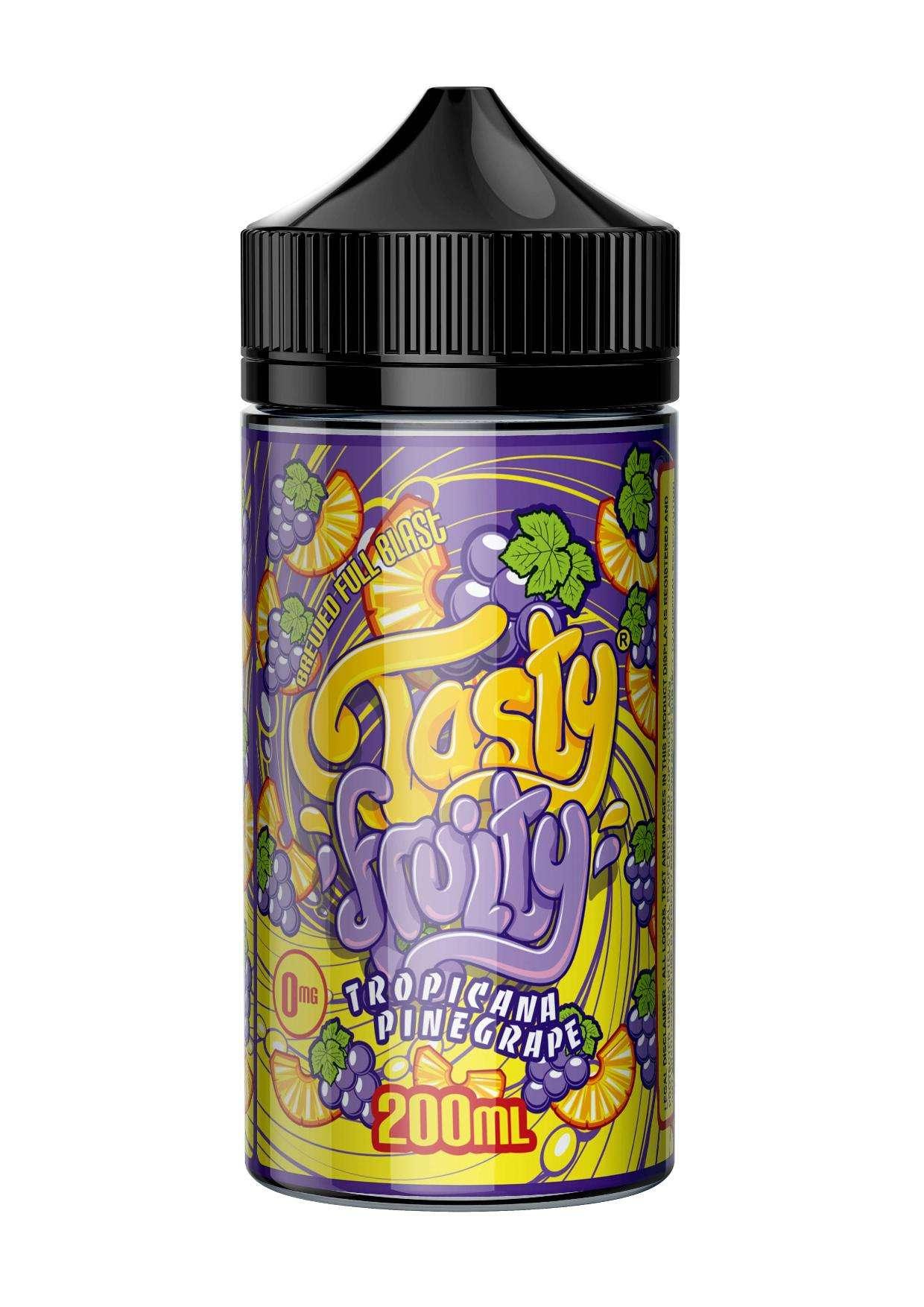 Product Image of Tasty Fruity - Tropicana Pinegrape - 200ml