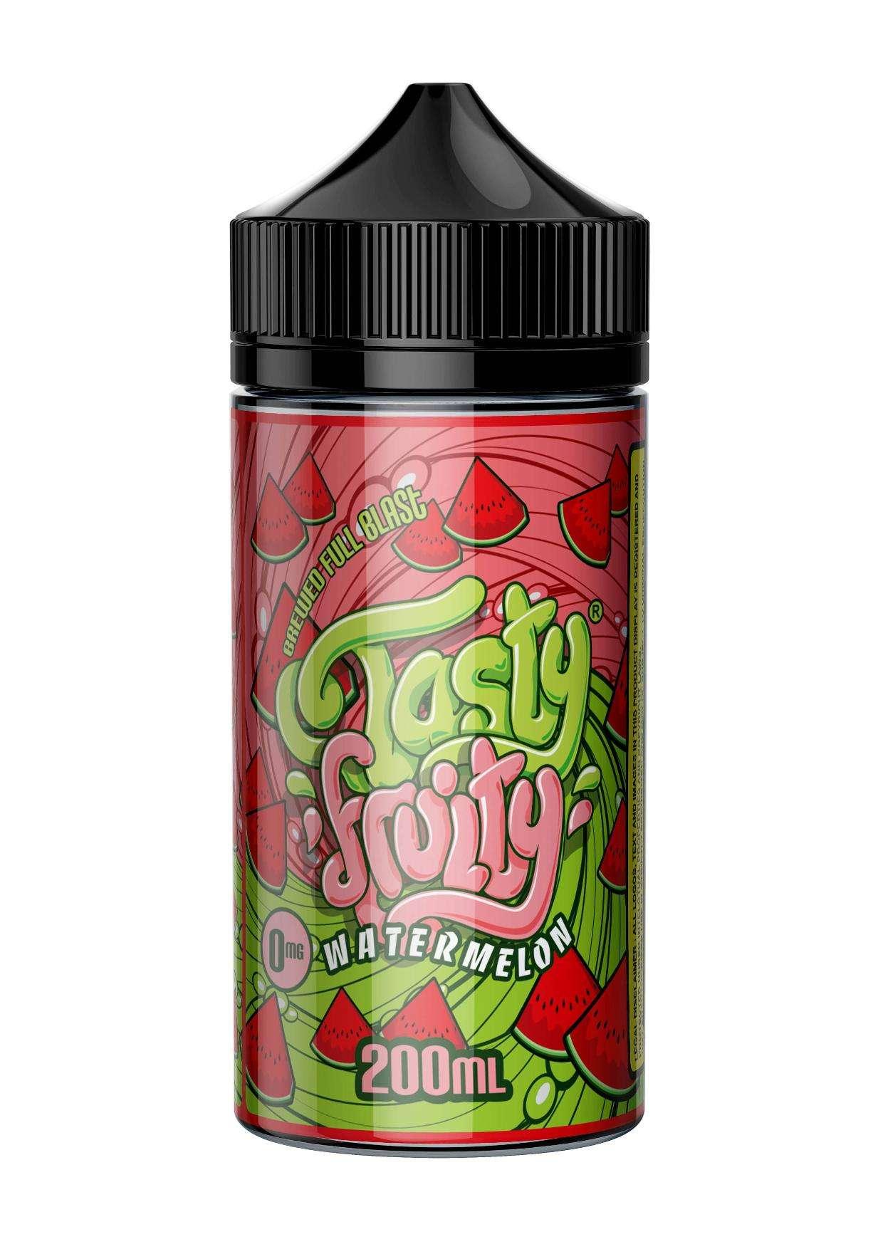 Product Image of Tasty Fruity - Watermelon - 200ml