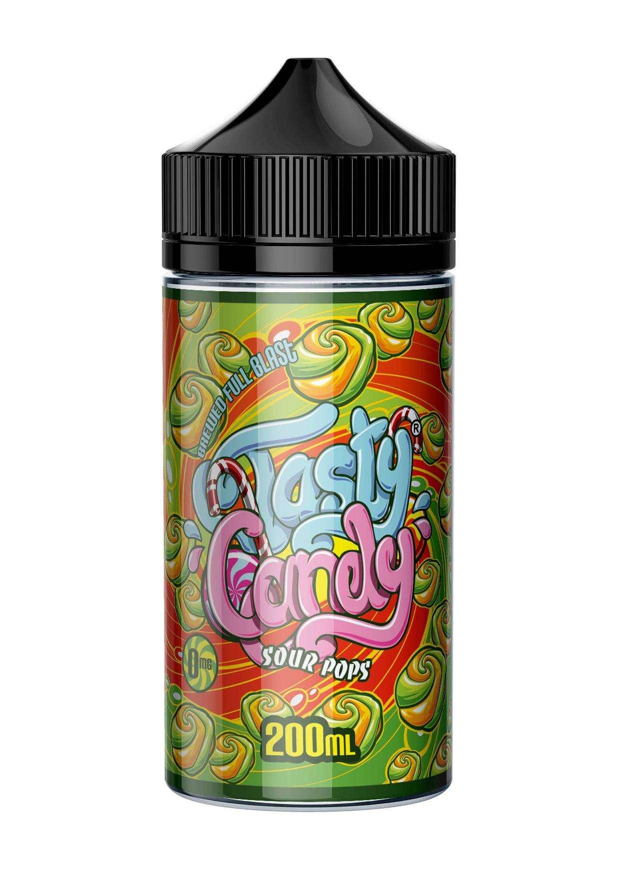 Product Image of Tasty Candy - Sour Pops - 200ml