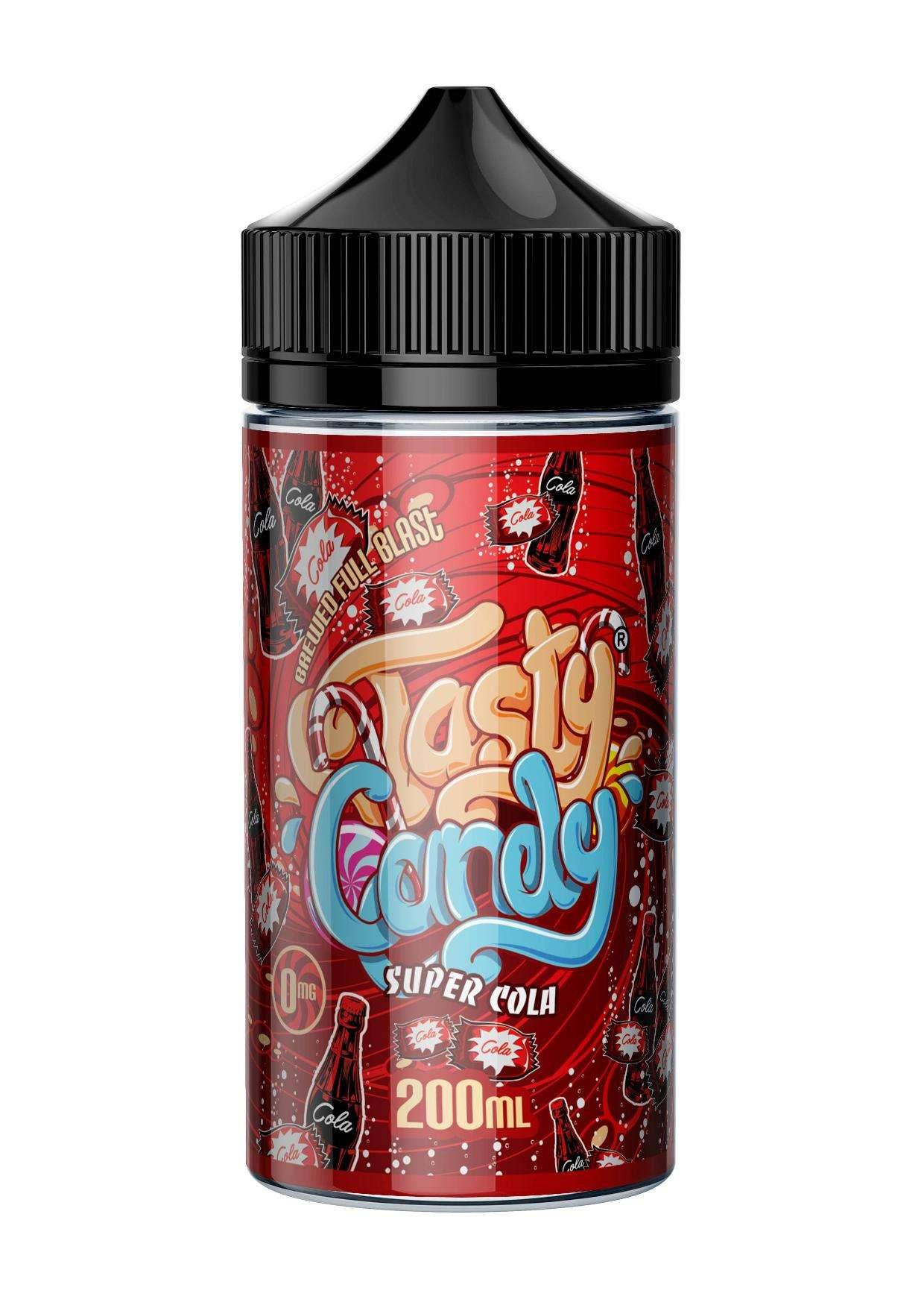 Product Image of Tasty Candy - Super Cola - 200ml