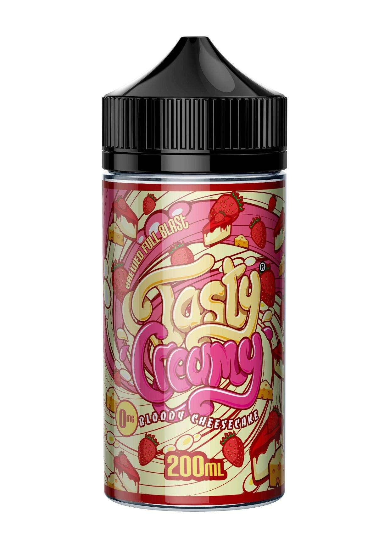 Product Image of Tasty Creamy - Bloody Cheesecake - 200ml