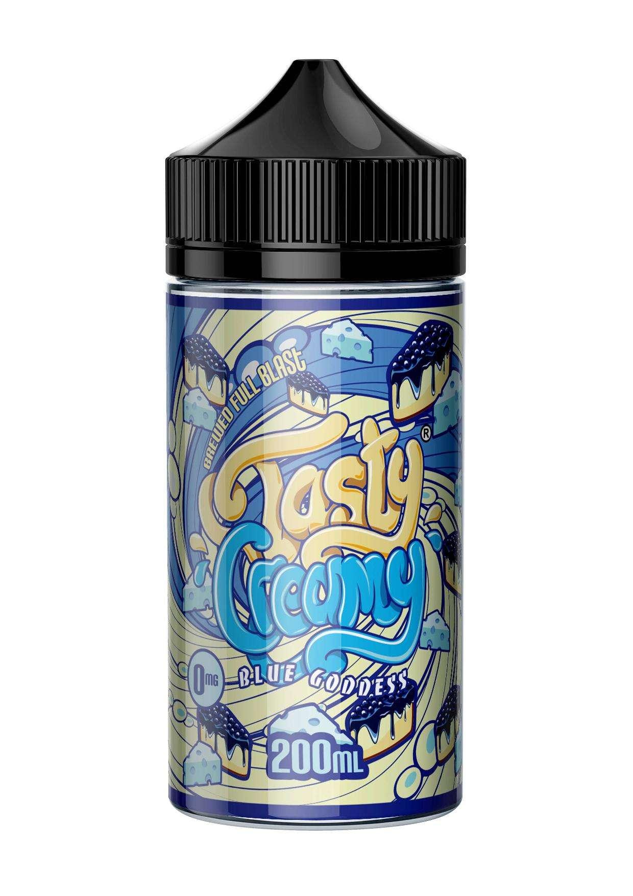 Product Image of Tasty Creamy - Blue Goddess - 200ml