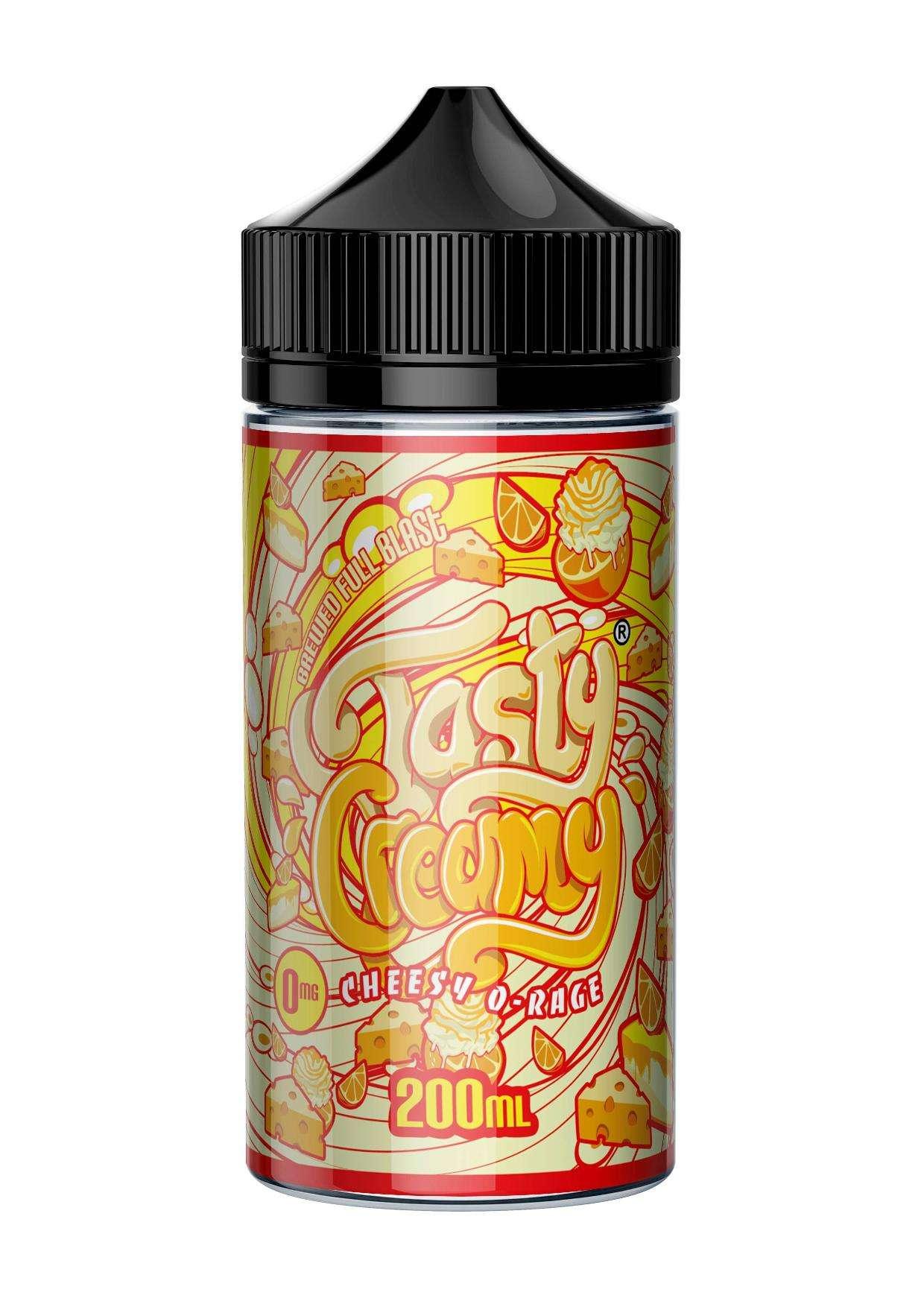 Product Image of Tasty Creamy - Cheesy ORage - 200ml