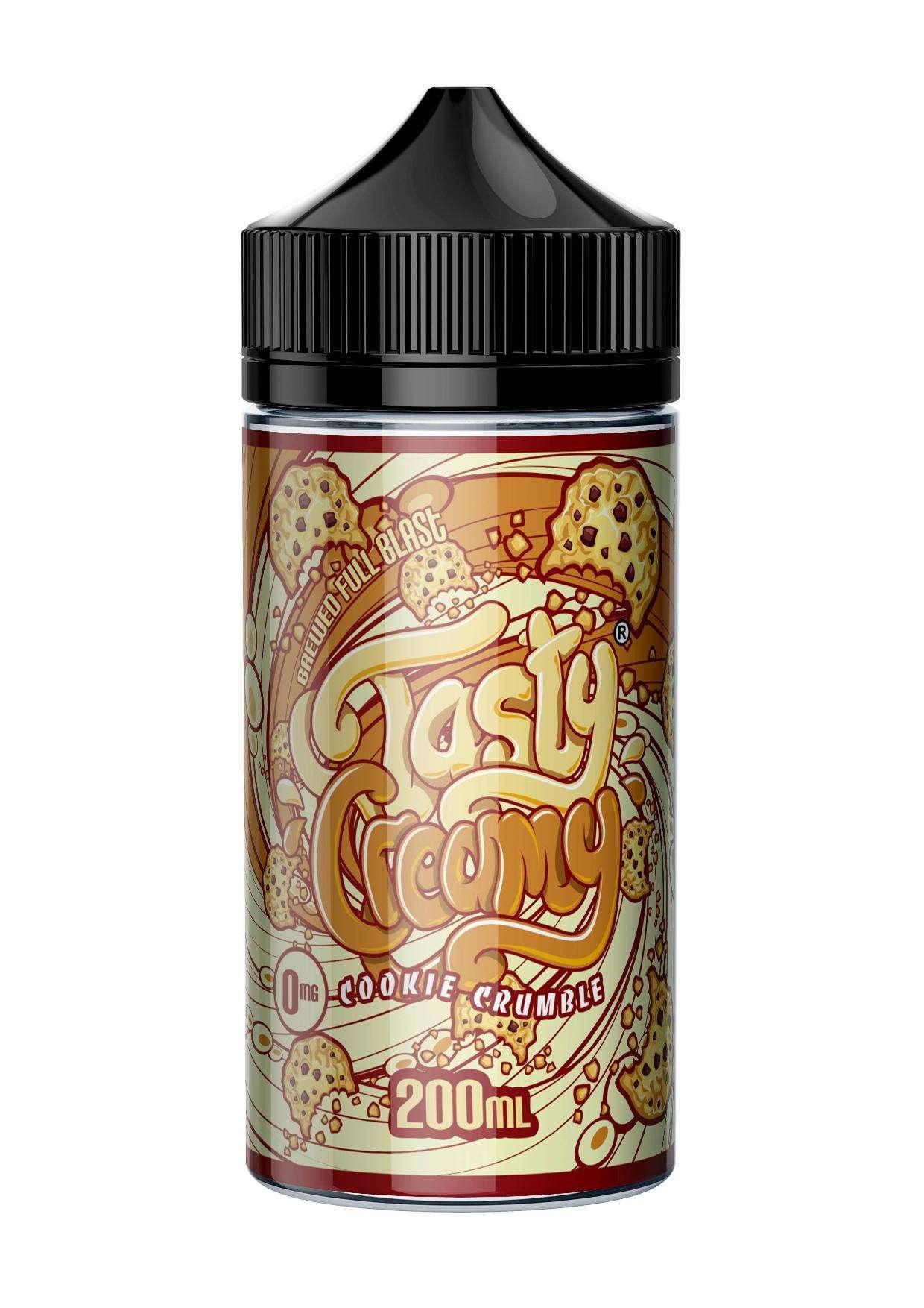 Product Image of Tasty Creamy - Cookie Crumble - 200ml