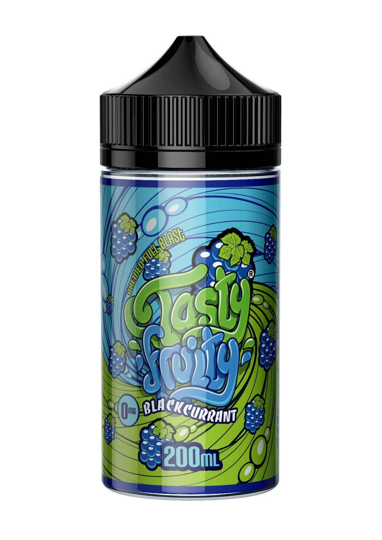 Product Image of Tasty Fruity - Blackcurrant - 200ml