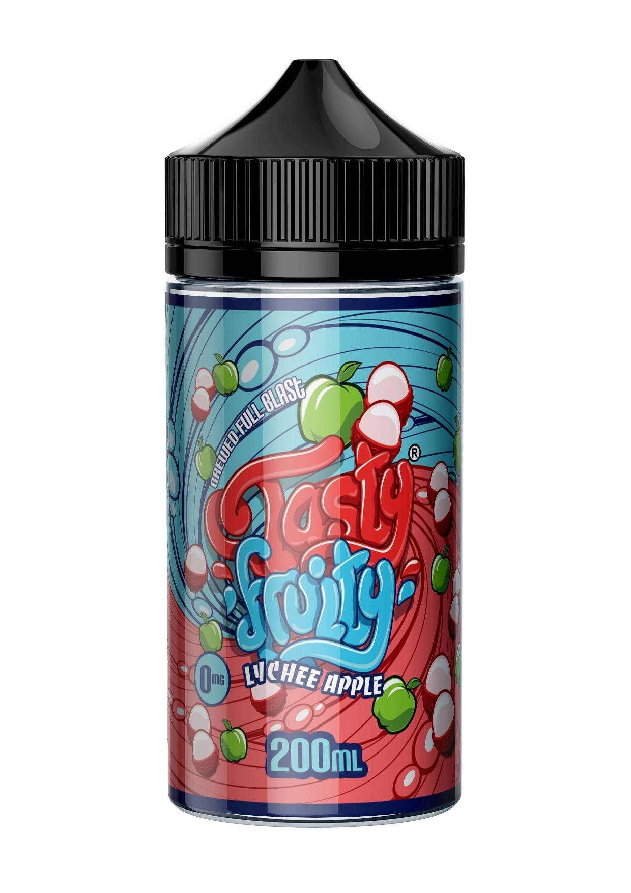 Product Image of Tasty Fruity - Lychee Apple- 200ml