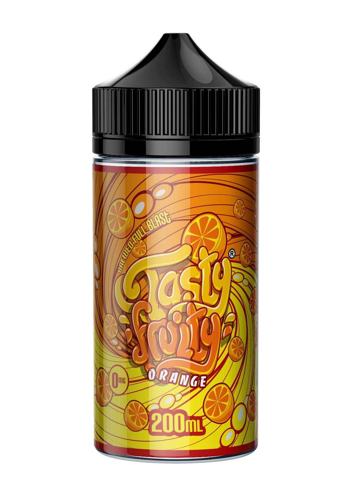 Product Image of Tasty Fruity - Orange - 200ml