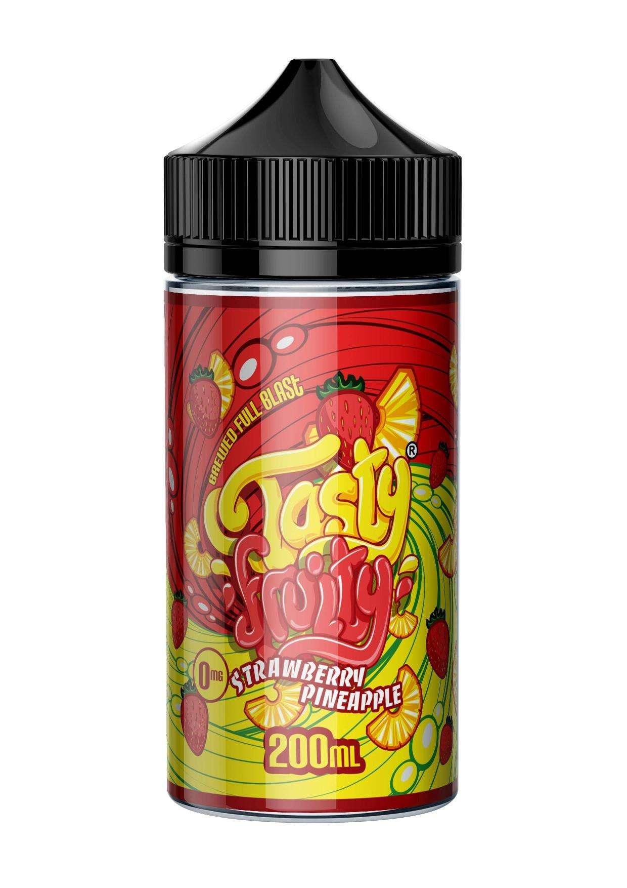 Product Image of Tasty Fruity - Strawberry Pineapple - 200ml