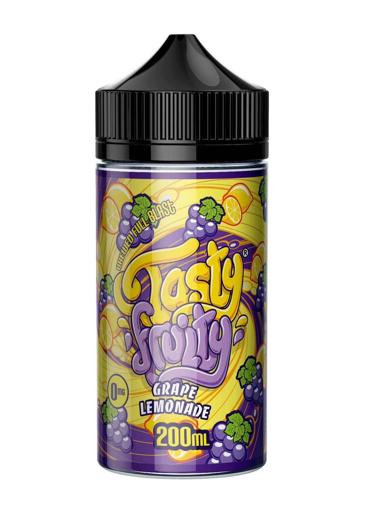 Product Image of Tasty Fruity - Grape Lemonade - 200ml