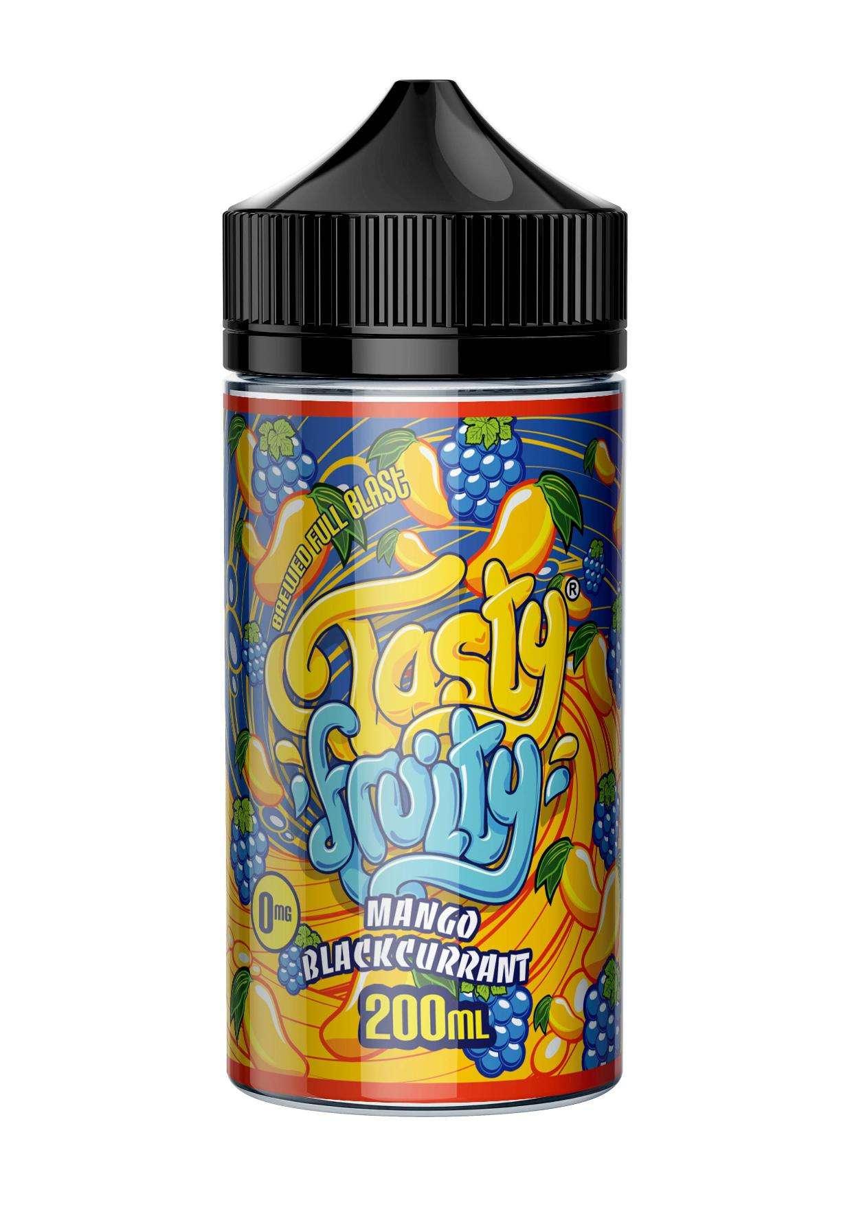 Product Image of Tasty Fruity - Mango Blackcurrent - 200ml