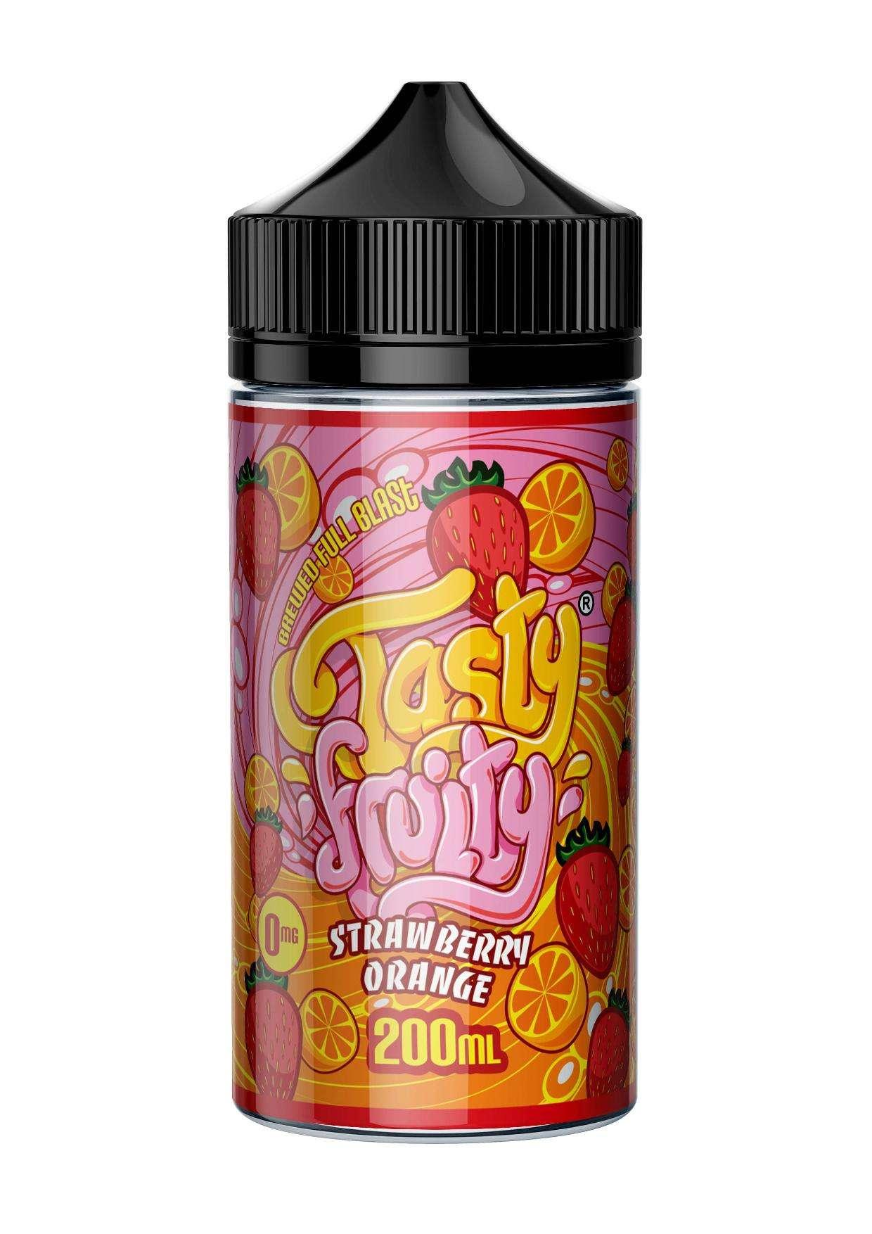 Product Image of Tasty Fruity - Strawberry Orange - 200ml