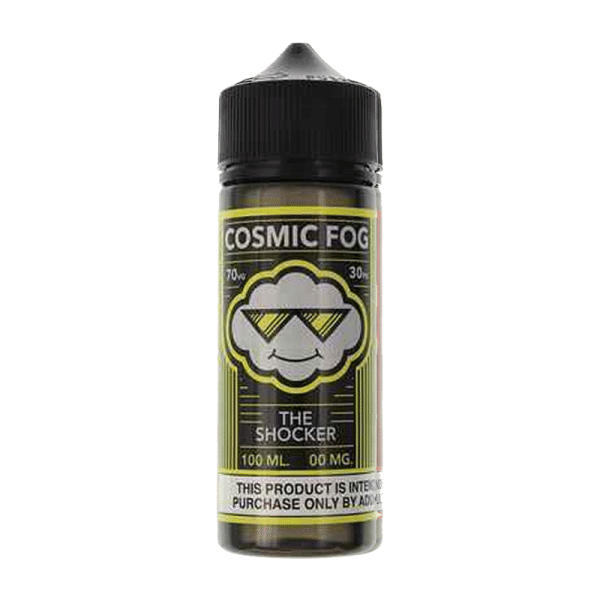 Product Image of Cosmic Fog E Liquid - The Shocker - 100ml