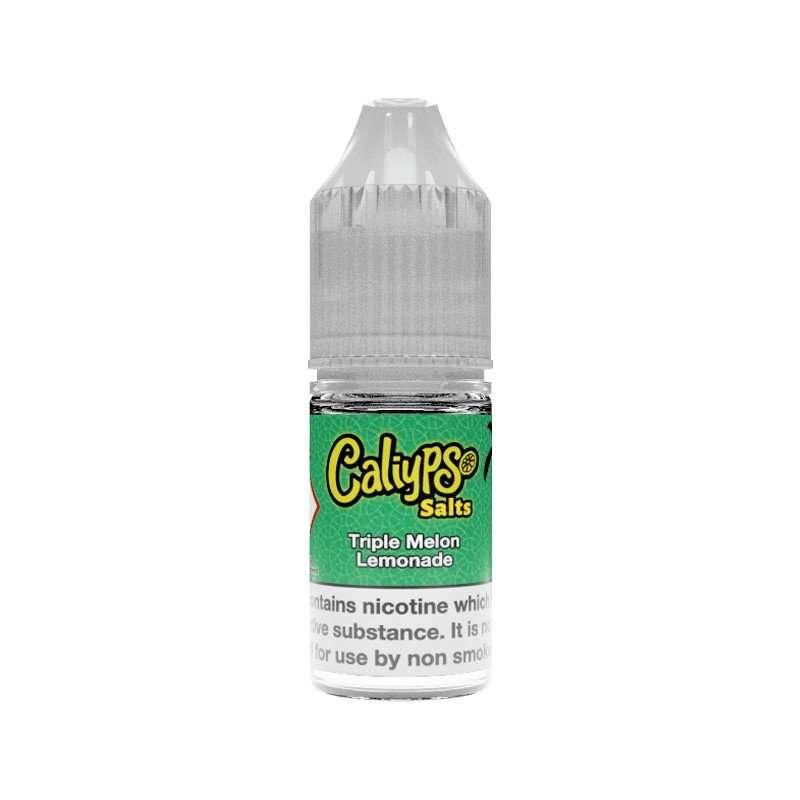 Product Image of Triple Melon Lemonade Nic Salt E-Liquid by Caliypso 10ml