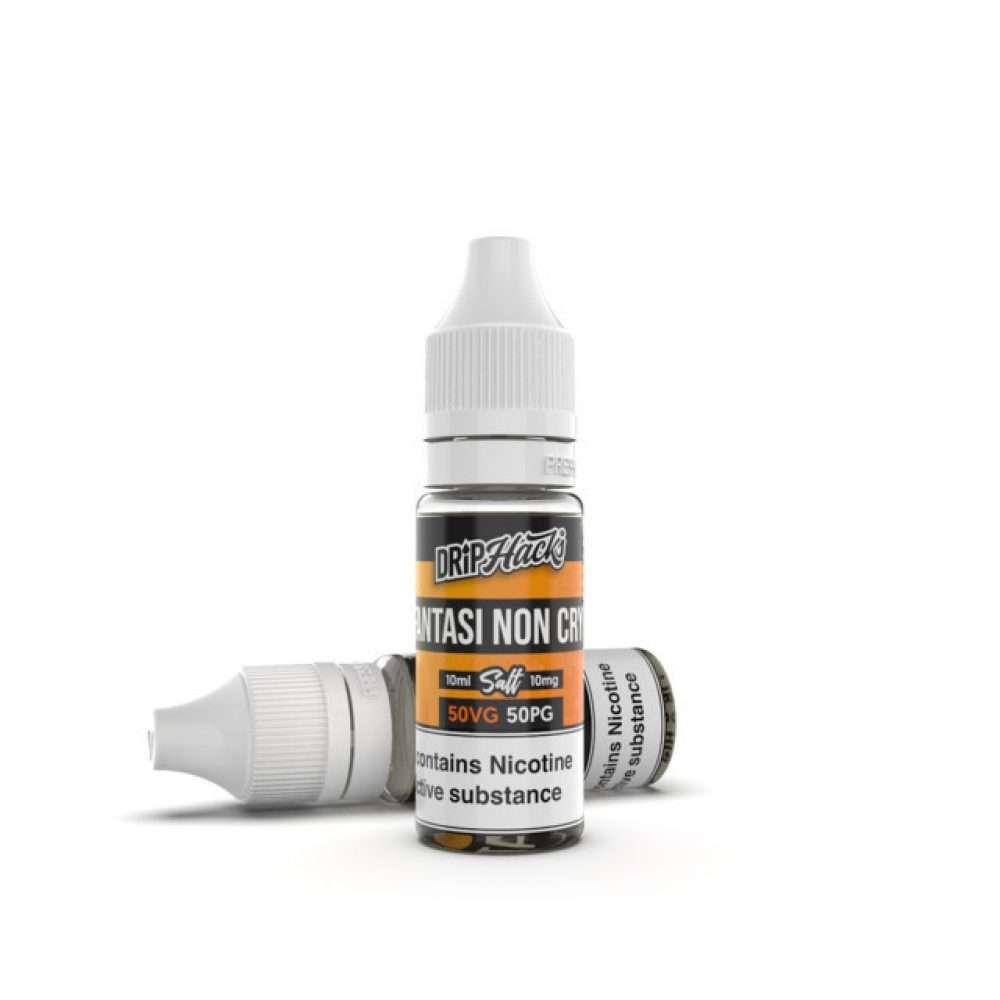 Product Image of Fantasi (Orange Soda) Nic Salt E-Liquid by Drip Hacks 10ml