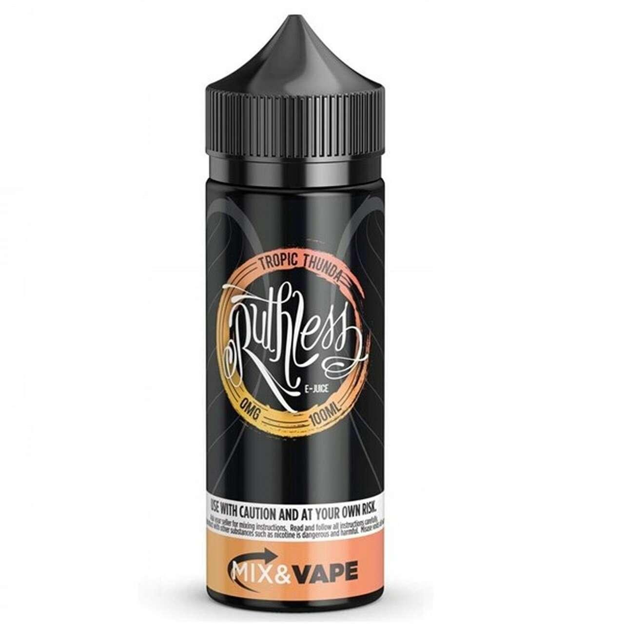 Product Image of Ruthless E Liquid - Tropic Thunda - 100ml