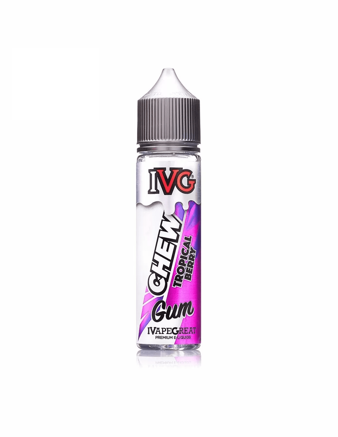 Product Image of IVG Chew Gum E Liquid - Tropical Berry - 50ml