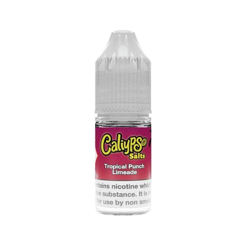 Product Image of Tropical Punch Nic Salt E-Liquid by Caliypso 10ml