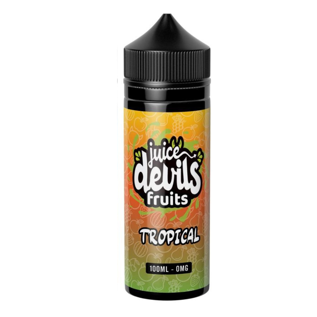 Product Image of Juice Devils E Liquid Fruits - Tropical - 100ml