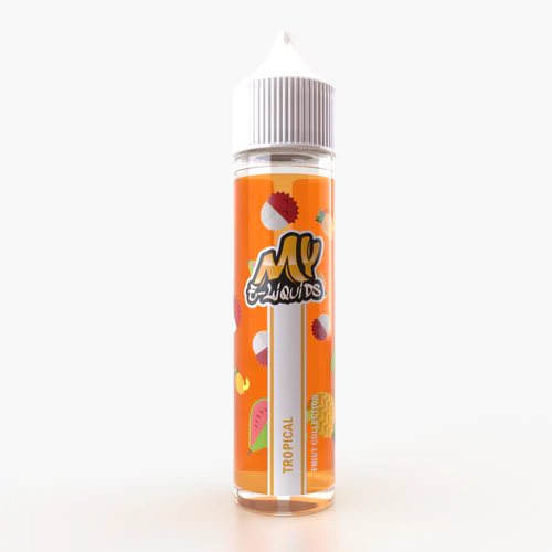 Product Image of My E-Liquids Fruit Collection - Tropicano - 50ml